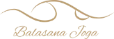 Balasana Joga logo