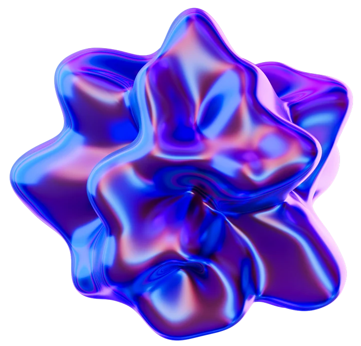 Abstrakcyjny obraz 3D